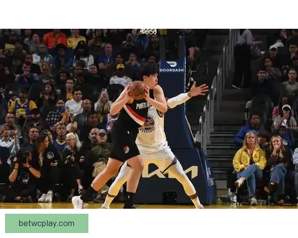 杨瀚森20分7篮板对抗勇士旧将 逆转卫冕冠军未能一黑到底