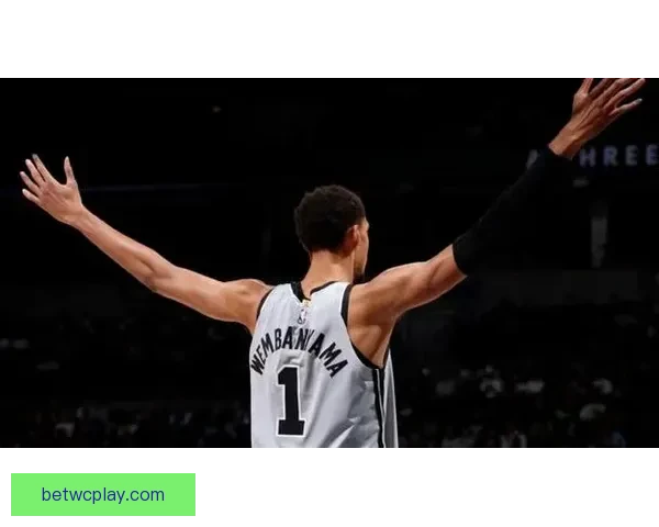 文班亚马26分14篮板5封盖力压83分先生 热巴仅17投5中表现低迷